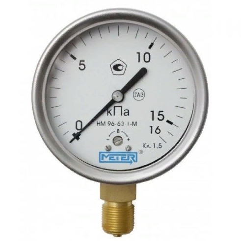 METER НМ-96-100-1 Датчики давления